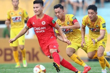 Lịch thi đấu bóng đá hôm nay 20/9: Tâm điểm CAHN vs Thanh Hóa