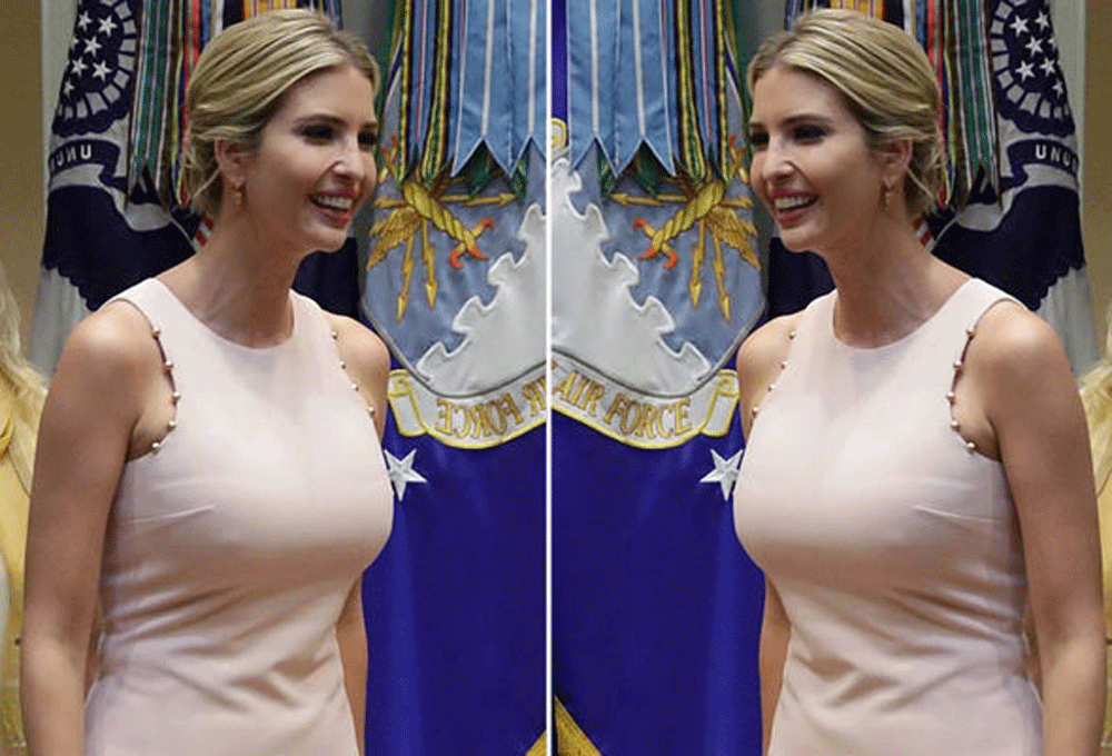 IvankaTrump Express.gif