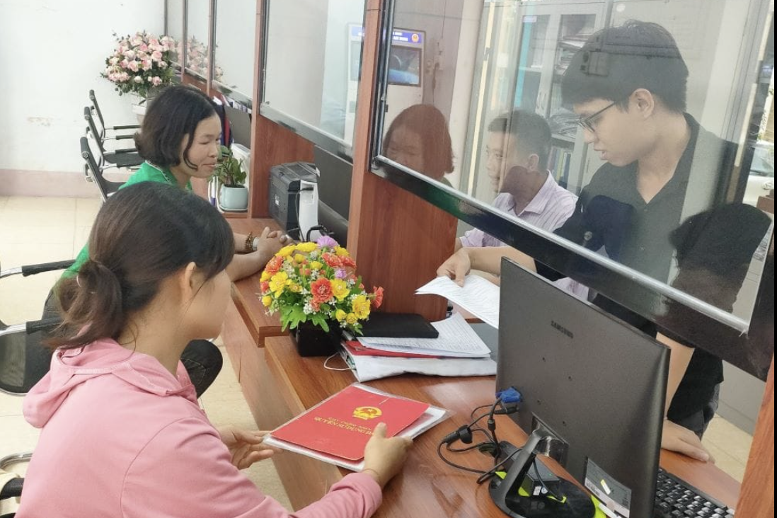 Lào Cai phát triển chính quyền số hiện đại, văn minh trong nông thôn mới