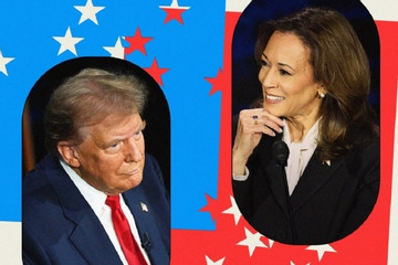 Mỹ giảm lãi suất, ông Trump và bà Harris phản ứng trái ngược