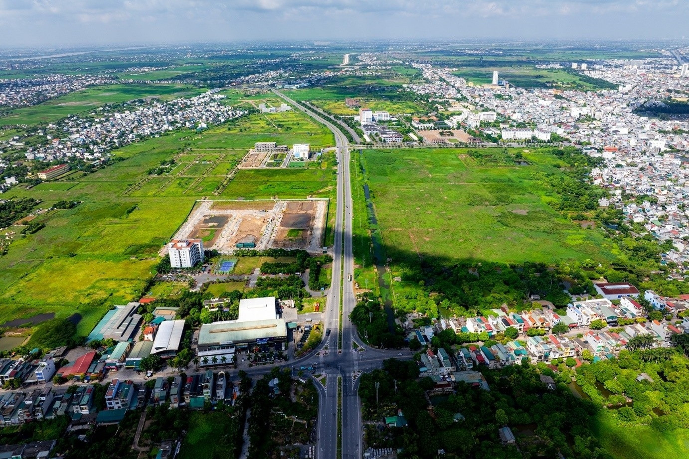 Thái Bình và tầm nhìn đô thị loại I: Phát triển song hành Lượng và Chất