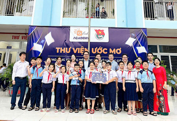 'Thư viện ước mơ'