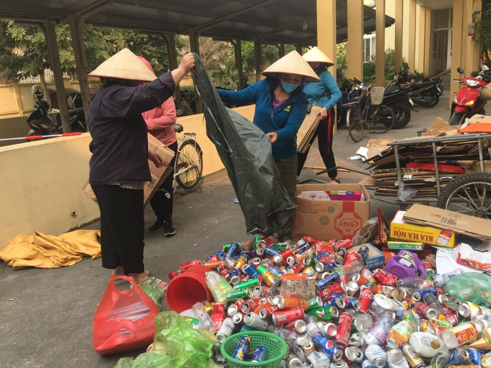 tin 27 Bộ TNMT hướng dẫn phân loại rác.jpg