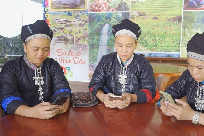 Truyền thông thúc đẩy chuyển đổi số trong nông thôn mới ở Xín Mần (Hà Giang)