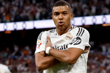 Mbappe rực sáng với cú đúp, Real Madrid hạ Betis