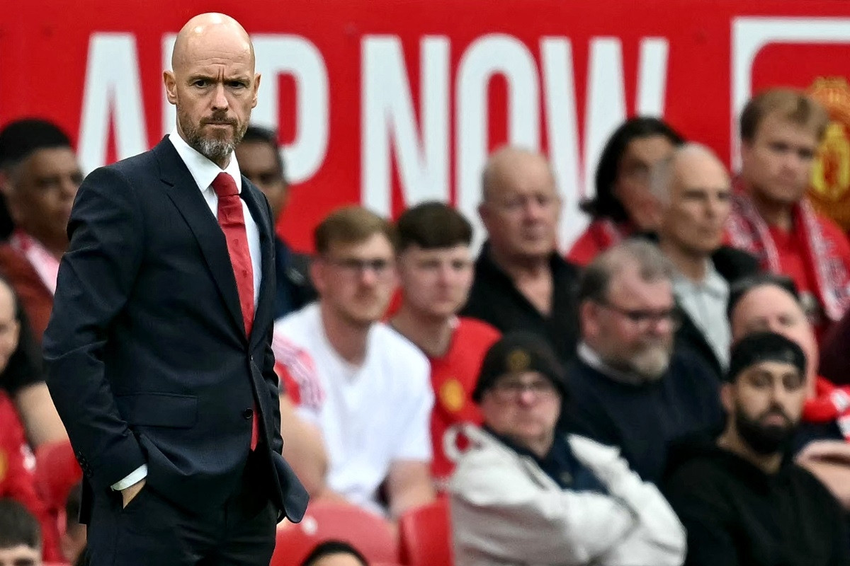 MU thua thảm Liverpool, Erik Ten Hag: Tôi không phải Harry Potter