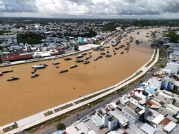 Cần Thơ Chống Ngập Mạnh Mẽ với Dự Án Lớn