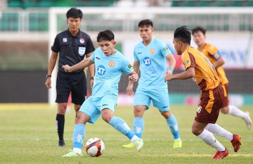 Lịch thi đấu vòng 3 V-League 2024/25 mới nhất