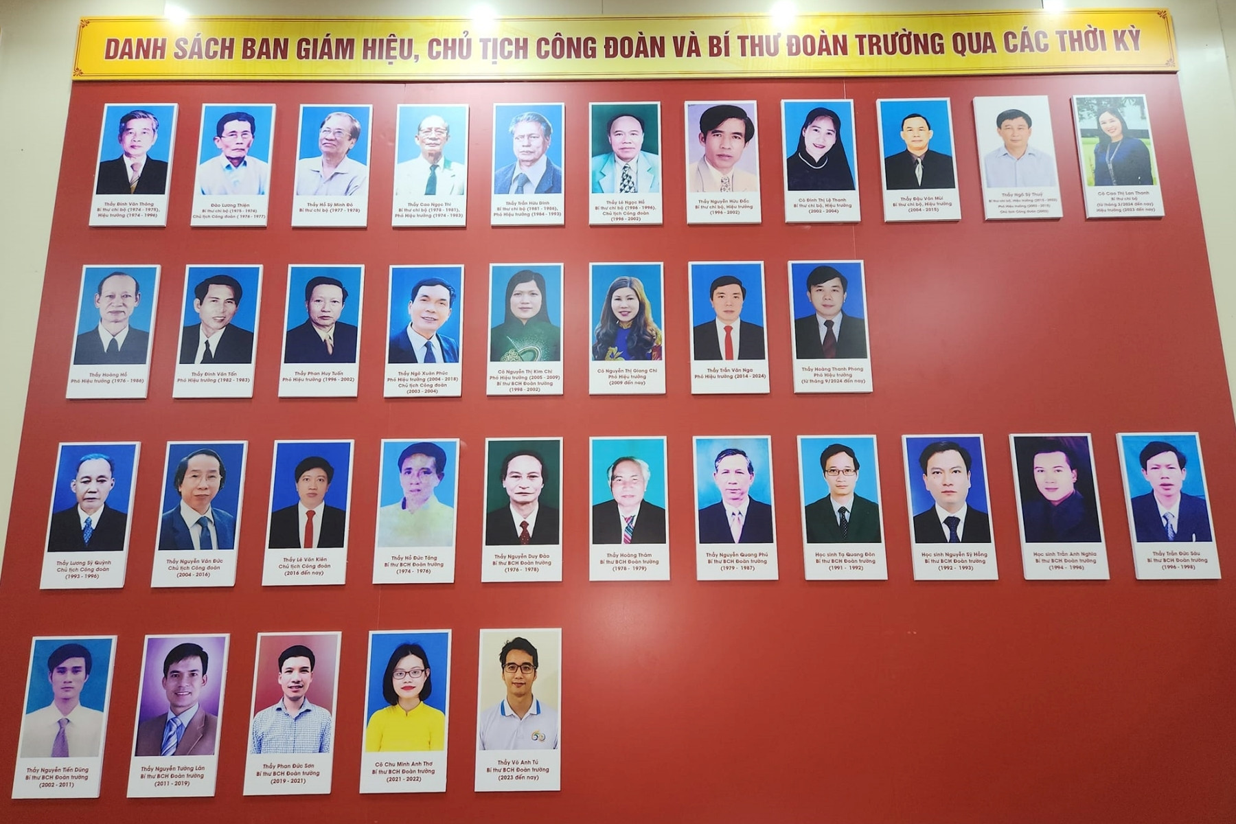 Trường THPT Chuyên Phan Bội Châu: 60 năm chắp cánh ước mơ, đào tạo nhân tài