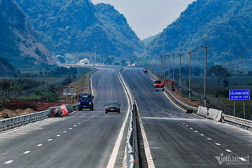 500 ngày đêm thi đua hoàn thành 3.000 km đường bộ cao tốc vào cuối năm 2025