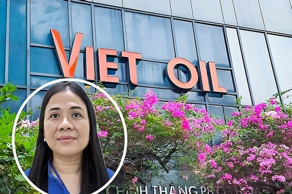 Chủ sở hữu Công ty Xuyên Việt Oil thành ‘chúa chổm’