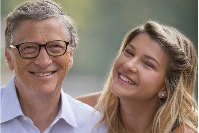 Con gái Bill Gates bị bạn ‘nghỉ chơi’ vì thuyết âm mưu Covid-19