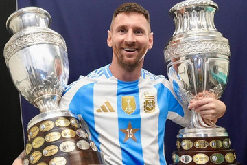 Trọng tài thú nhận thiên vị Messi, để không lỡ chung kết Copa America