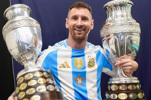 Trọng tài thú nhận thiên vị Messi, để không lỡ chung kết Copa America