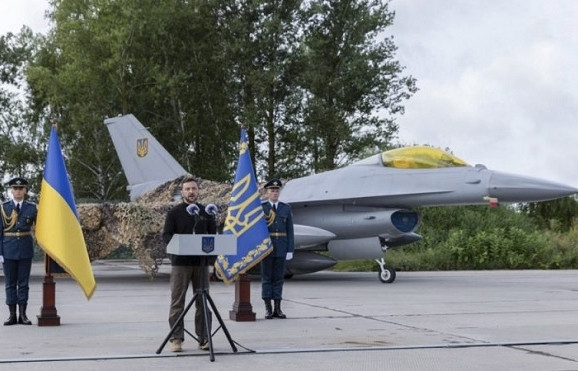 Vì sao Ukraine chưa điều tiêm kích F-16 thực hiện những nhiệm vụ nguy hiểm nhất?