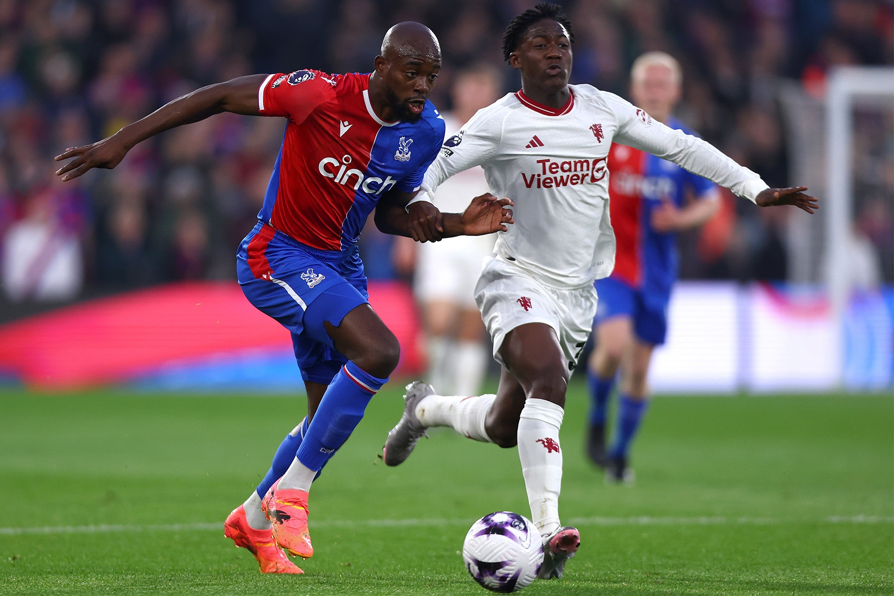 MU đấu Crystal Palace: Giúp Ten Hag vượt ác mộng