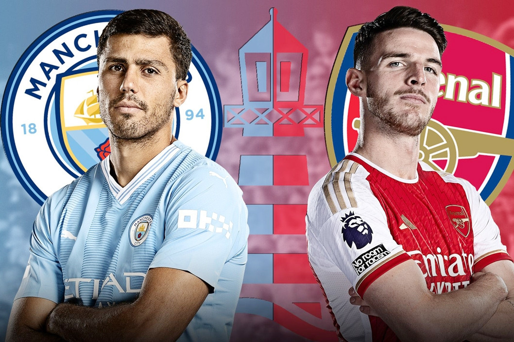 Nhận định Man City vs Arsenal: Long hổ tranh hùng