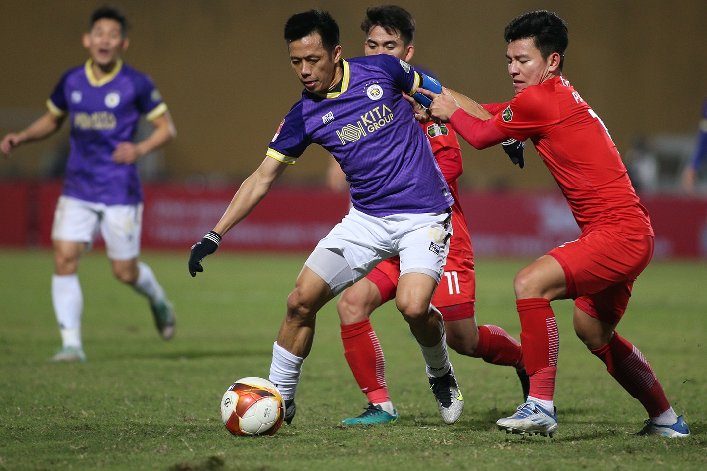 Nhận định Thể Công Viettel đấu Hà Nội FC: 'Nóng' derby Thủ đô