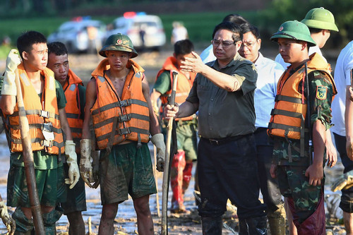 'Sáu điểm tựa Việt Nam' trong bài viết của Thủ tướng Phạm Minh Chính