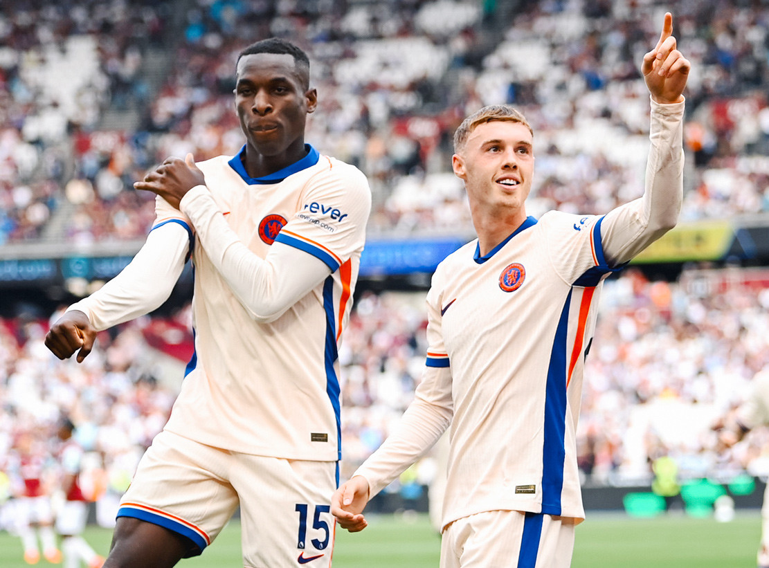 West Ham 0-3 Chelsea