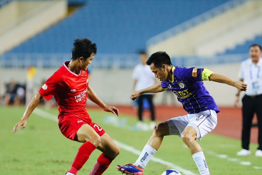 Kết quả bóng đá hôm nay 22/9: Kịch tính vòng 2 V-League