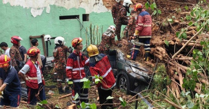 Cây đổ khiến hai du khách tử vong thương tâm trên &amp;apos;đảo ngọc&amp;apos;