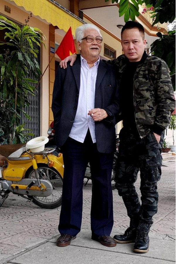 Đời thực con nhà nòi nhưng cực kín tiếng của Lê Tuấn Anh - gã TGĐ ma mãnh trong