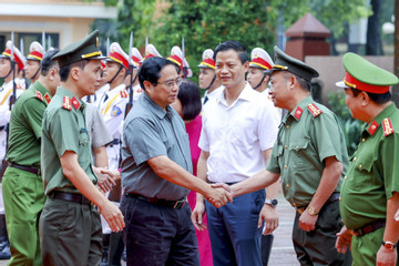 Thủ tướng đánh giá cao mô hình 'Tỉnh an toàn giao thông' ở Bắc Ninh