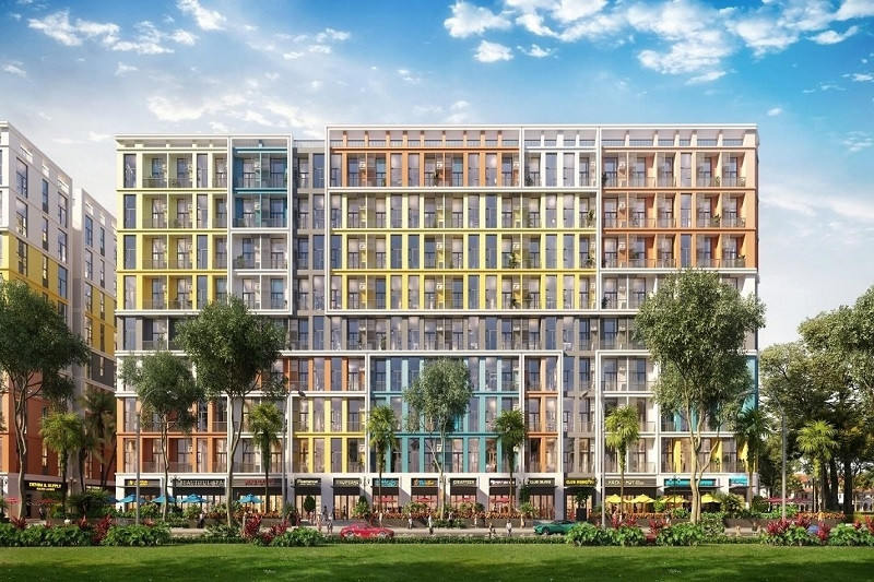 Có gì bên trong những ‘căn hộ nghệ thuật’ của Đô thị nghỉ dưỡng Sun Urban City?