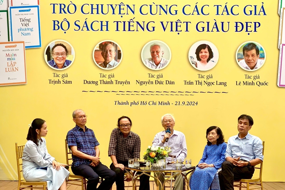 'Giới trẻ Việt Nam bây giờ chơi chữ quá hay'