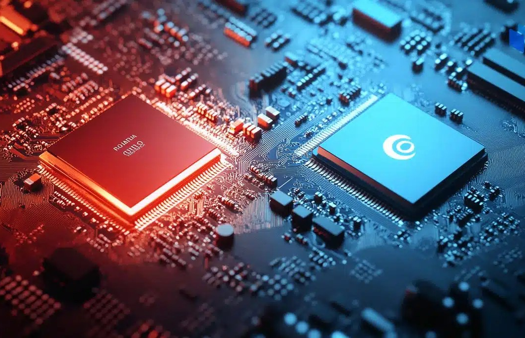 Intel và Qualcomm không thể vá những 'vết thương' của bán dẫn Mỹ