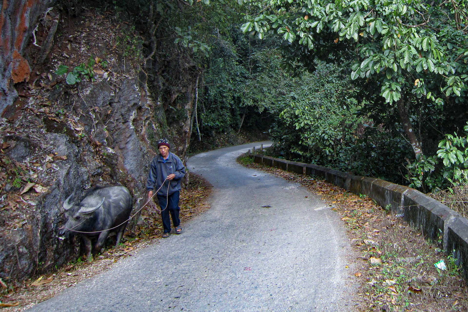 Trạm Tấu tiếp động lực cho người nghèo vươn lên
