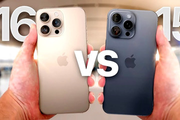 Người dùng Việt thích iPhone 15, chê iPhone 16?