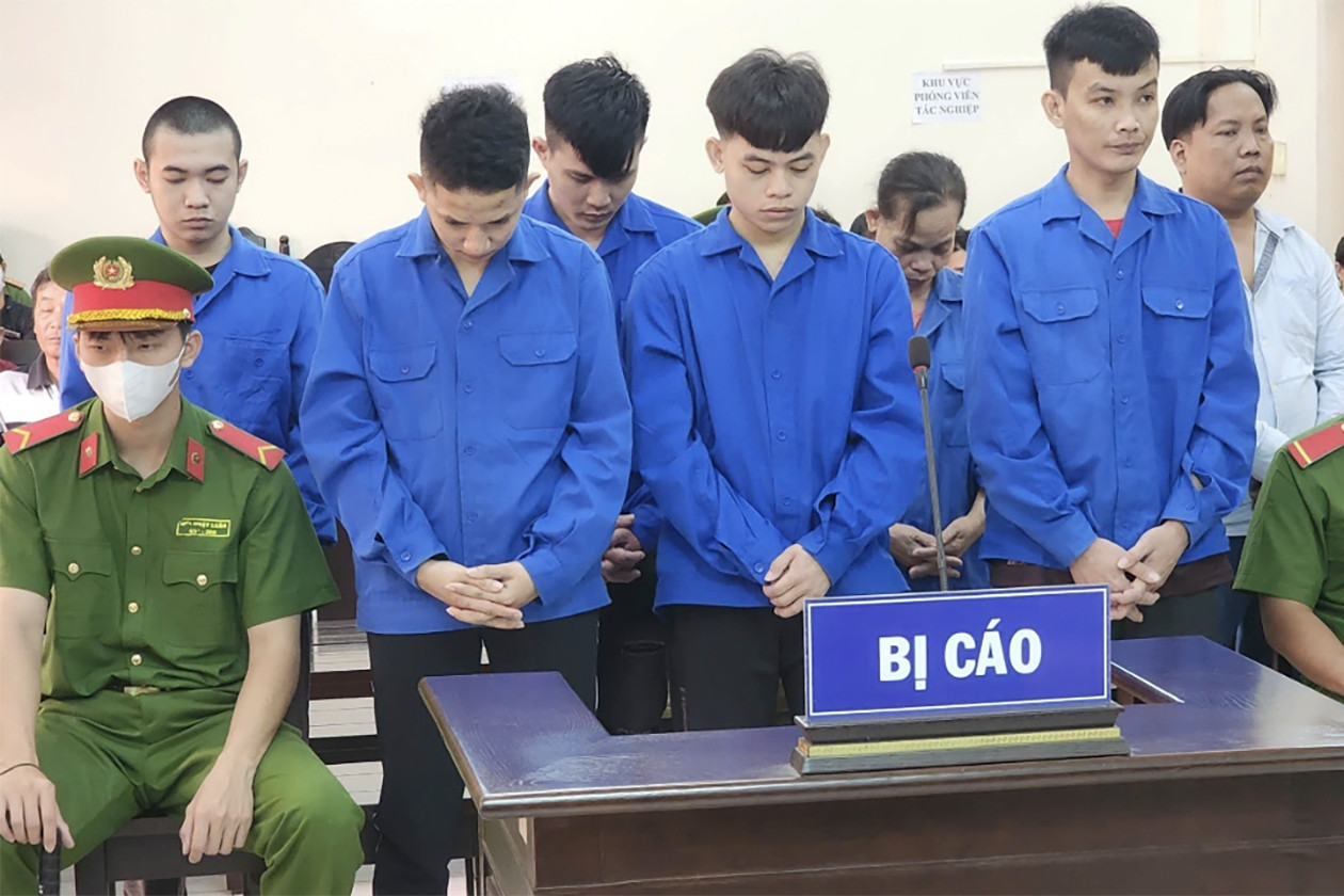 Phê ma túy la hét, thanh niên bị nhóm bạn nghiện trói và bịt miệng đến tử vong