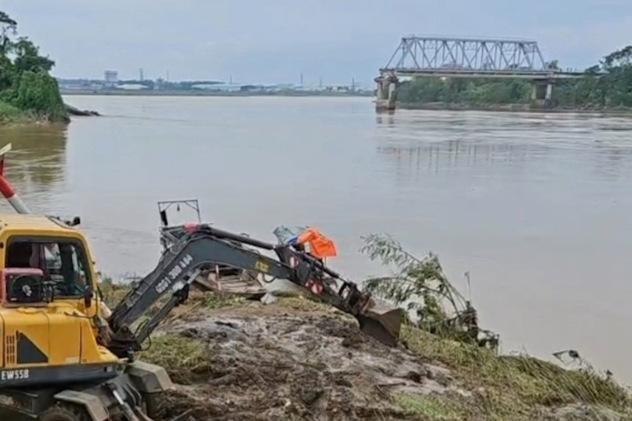 Phú Thọ đề nghị áp dụng cơ chế đặc thù xây cầu Phong Châu mới