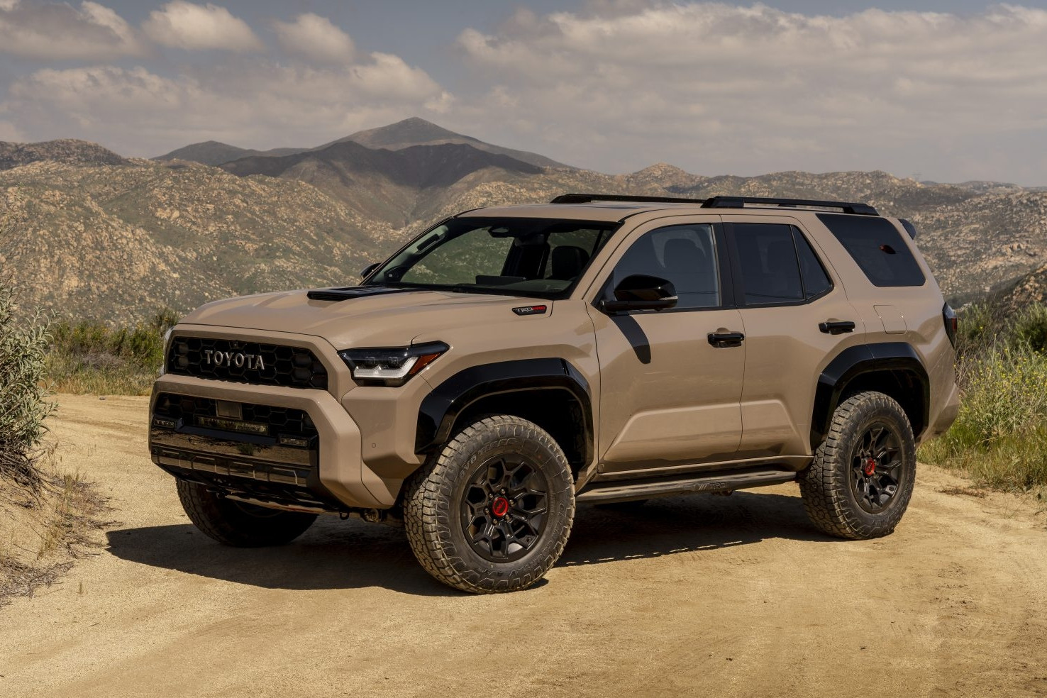 3 mẫu xe SUV có động cơ đáng tin cậy nhất năm 2024, Toyota