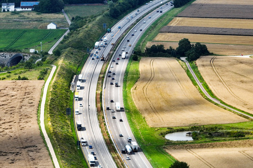 Mục sở thị cao tốc Autobahn, thiên đường tốc độ ở Đức