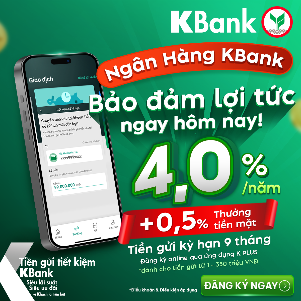 Lập kế hoạch chi tiêu thông minh với các khoản tiết kiệm có kỳ hạn  第2张