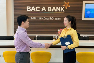 Bac A Bank ra mắt combo ưu đãi dịch vụ bảo lãnh cho doanh nghiệp