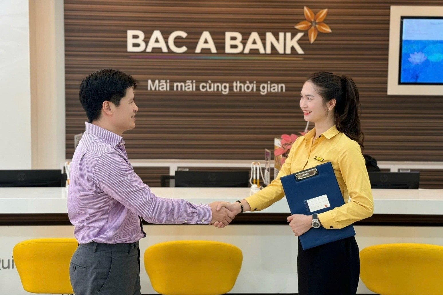 Bac A Bank ra mắt combo ưu đãi dịch vụ bảo lãnh cho doanh nghiệp