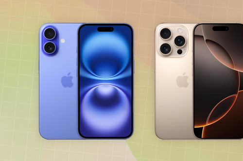 iPhone 16 'so găng' iPhone 16 Pro: Có nên chọn phiên bản Pro?