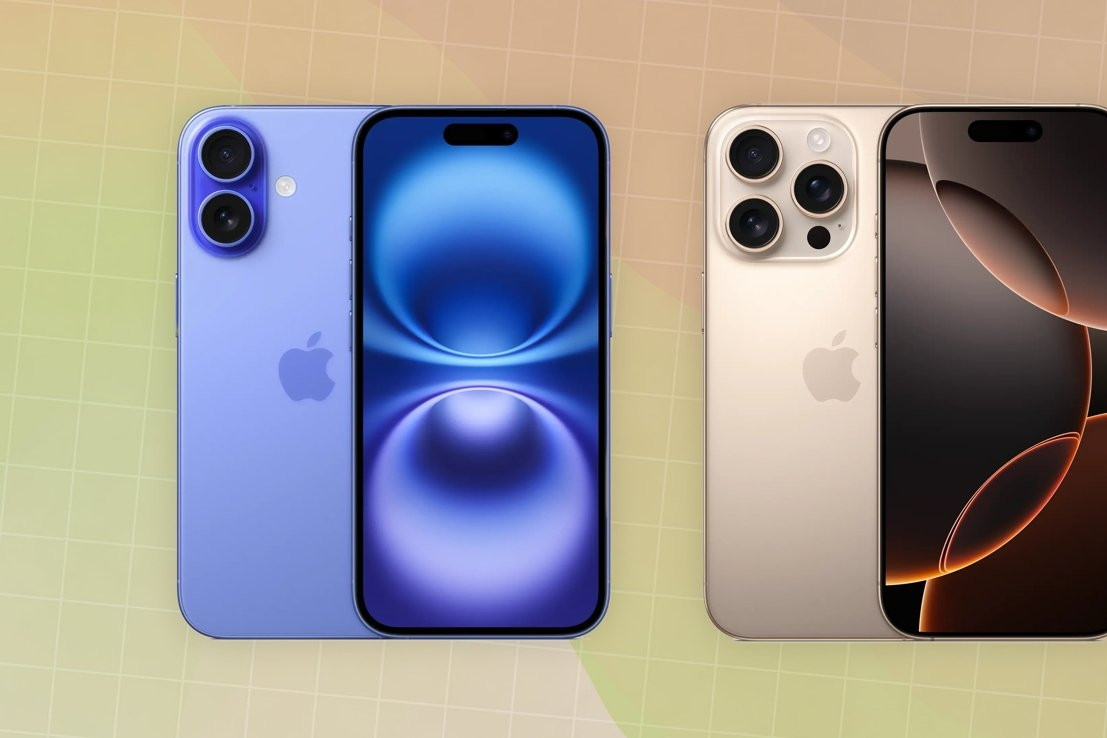 iPhone 16 &apos;so găng&apos; iPhone 16 Pro: Có nên chọn phiên bản Pro?