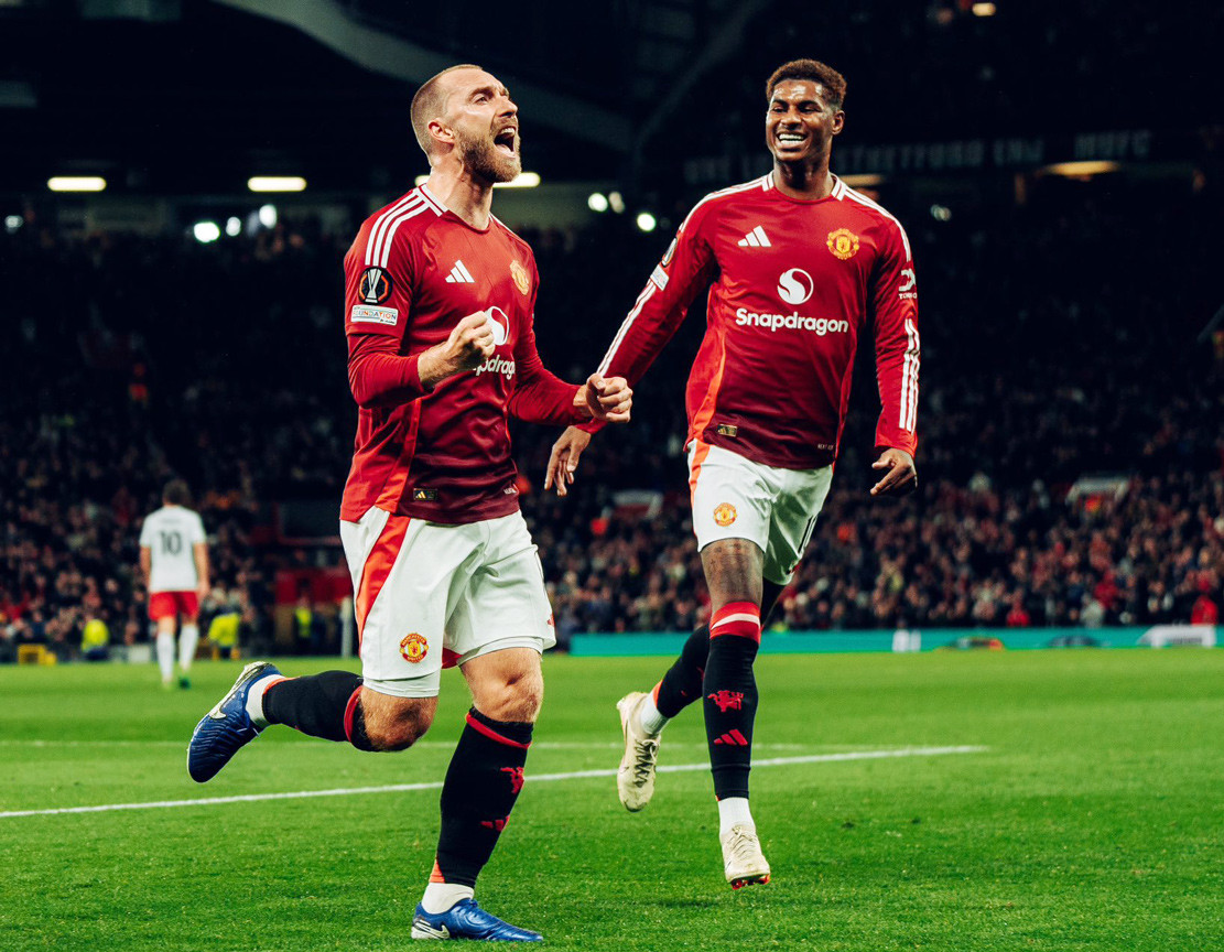 MU gây thất vọng trận mở màn Europa League MU Twente