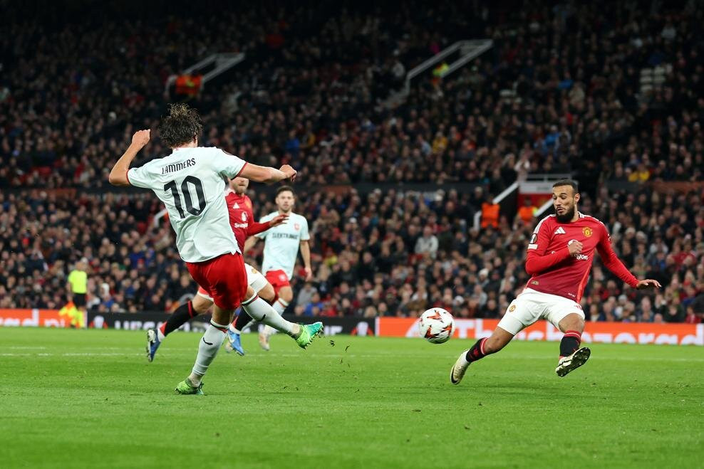 MU gây thất vọng trận mở màn Europa League MU Twente