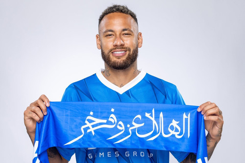 Neymar kiếm bộn tiền dù chấn thương, Al-Hilal phát chán