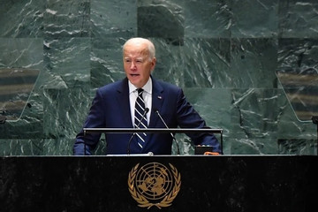 Tại Liên Hợp Quốc, Tổng thống Joe Biden nêu dấu mốc nâng cấp quan hệ Việt-Mỹ