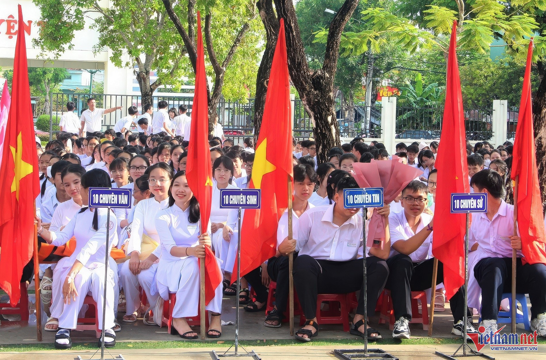 Quảng Nam miễn 100% học phí cho trẻ mầm non, học sinh phổ thông công lập và tư thục