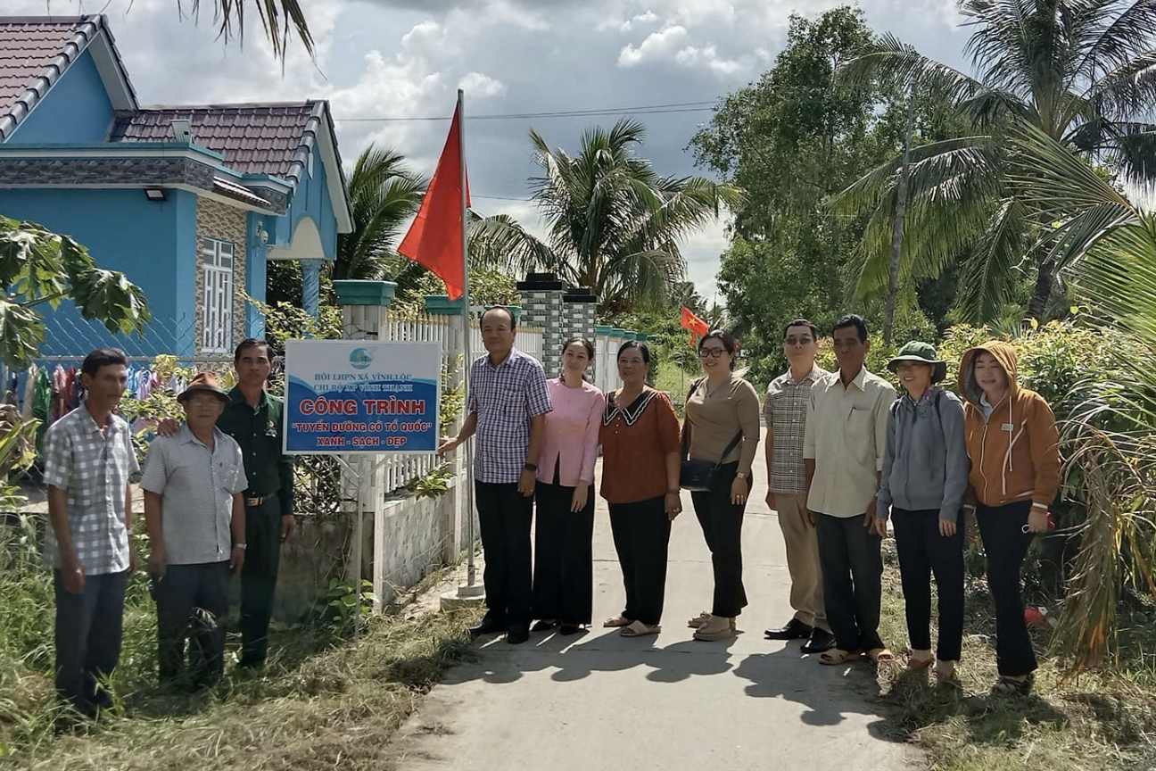 Bạc Liêu lấy sự hài lòng của người dân làm thước đo xây dựng nông thôn mới