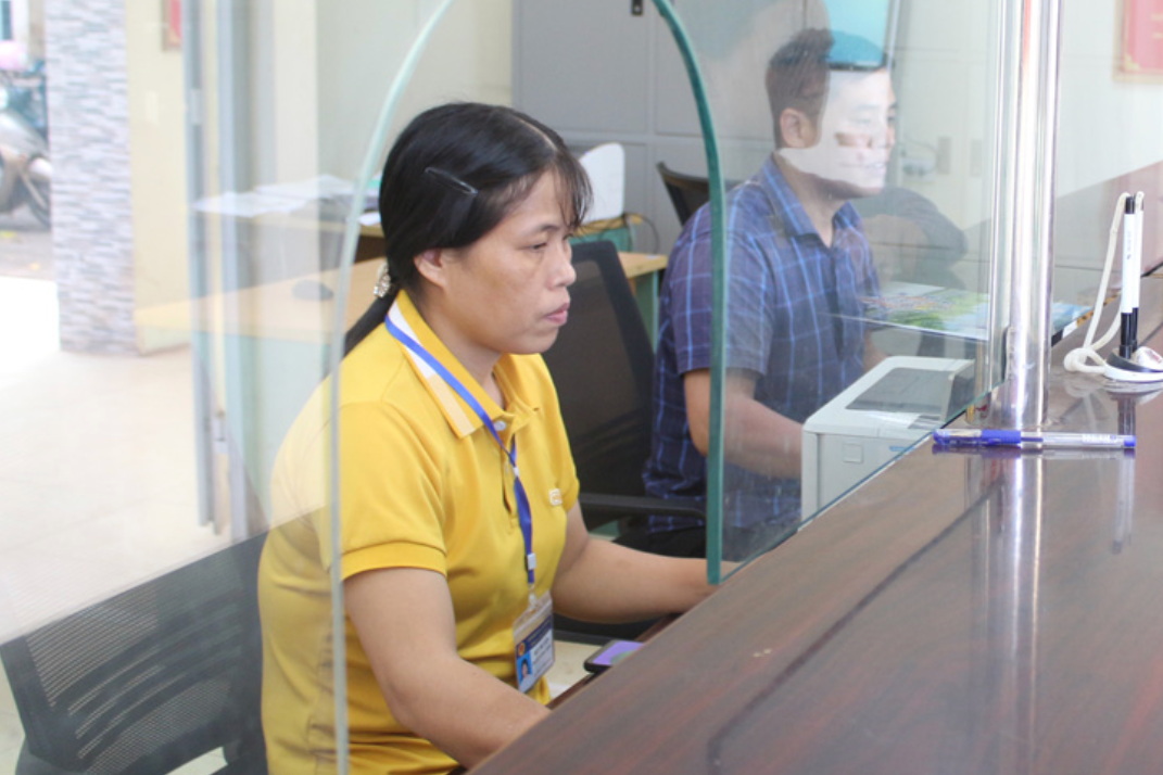 Cao Phong nỗ lực tạo lập chính quyền số trong xây dựng nông thôn mới