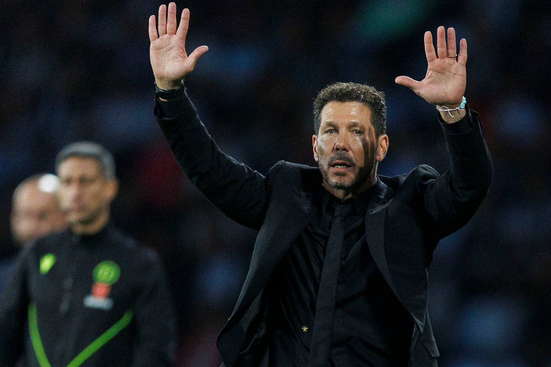 Simeone Celta Vigo Atletico/Diario AS